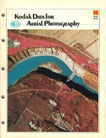 Kodak data for aerial photography (Kodak publications ; no. M-29)