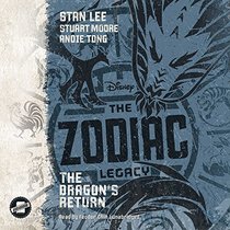 The Dragon's Return: Library Edition (Zodiac Legacy)