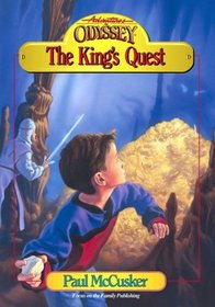 Adventures In Odyssey Fiction Series #6: King's Quest