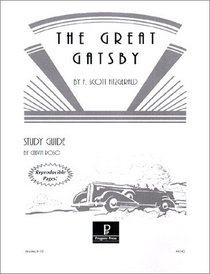 The Great Gatsby Study Guide