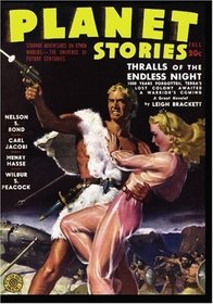 Planet Stories - Fall 1943: Adventure House Presents