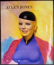 Allen Jones (Art and Design Monograph)
