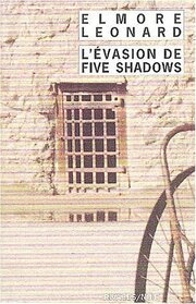L'vasion de five shadows (Rivages noir (poche)) (French Edition)