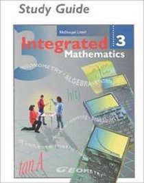 Integrated Mathematics 3: Guia de estudio