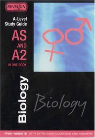 Biology: A-level Study Guide (A Level Study Guides)