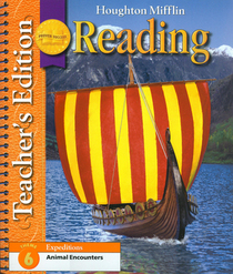 Houghton Mifflin Reading (Grade 5): Theme 6 