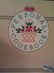 THE PERSONAL COOKBOOK