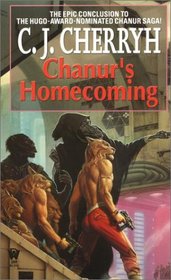 Chanur's Homecoming (Compact Space, Bk 4)