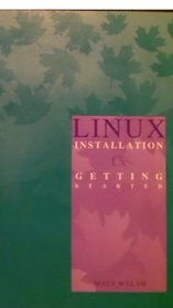 Linux Installation And Getting Started