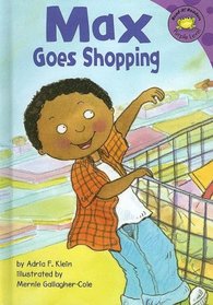 Max Goes Shopping (Read-It! Readers)