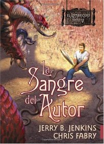 La sangre del Autor (El Lombricero) (Spanish Edition)