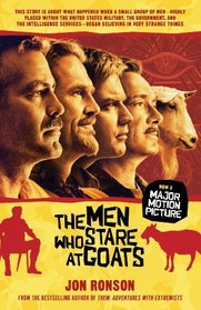 The Men Who Stare at Goats