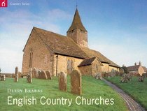 Country Series: English Country Churches (Country Series)