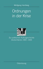 Ordnungen in der Krise