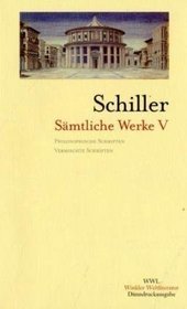 Smtliche Werke, 5 Bde., Ln, Bd.5, Philosophische Schriften