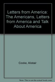 LETTERS FROM AMERICA