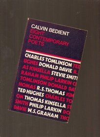 Eight Contemporary Poets (Oxford Paperbacks)