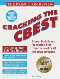 Cracking the CBEST (Cracking the Cbest, 1999)