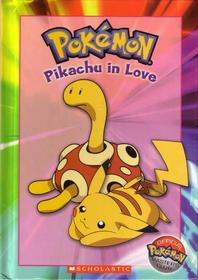 Pokemon Pikachu in Love