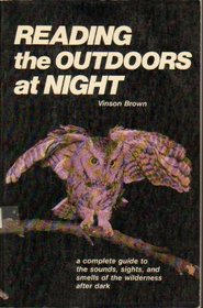 Reading the Outdoors at Night