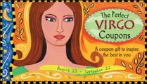 The Perfect Virgo Coupons: A Coupon Gift to Inspire the Best in You (In the Stars Coupons)