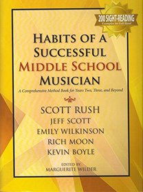 Habits of a Successful Middle School Musician - Trumpet