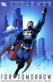 Superman: For Tomorrow, Vol 2