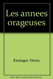 Les Annes orageuses, tome 2