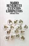 Cuentos Completos (Alianza tres) (Spanish Edition)