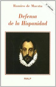 Defensa de la hispanidad (Coleccion literaria) (Spanish Edition)