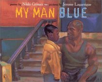 My Man Blue: Poems (Picture Puffin Books (Paperback))