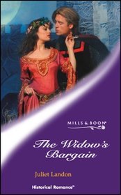 The Widow's Bargain (Mills  Boon Historical Romance)