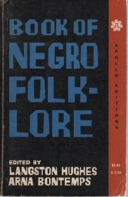 The Book of Negro Folklore (Dodd, Mead Quality Paperback)