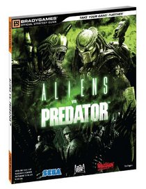 Aliens vs. Predator Official Strategy Guide