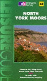 North York Moors guidebook (Leisure Guide)