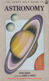 The Henry Holt Guide to Astronomy