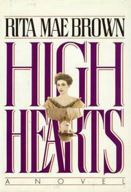 High Hearts (Large Print )