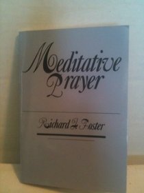 Meditative Prayer