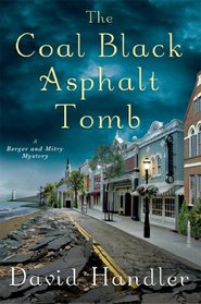 The Coal Black Asphalt Tomb (Berger and Mitry, Bk 10)