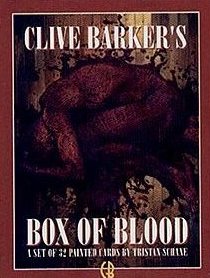 Clive Barker's Box of Blood