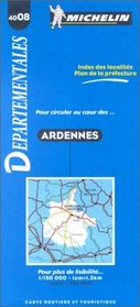 Michelin Ardennes, France