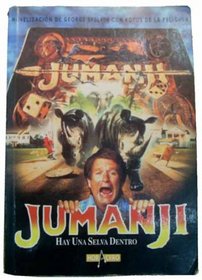Jumanji (Spanish Edition)