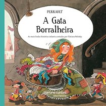A Gata Borralheira (Em Portuguese do Brasil)