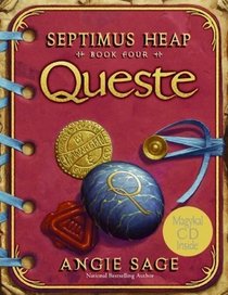 Queste (Septimus Heap, Bk 4)