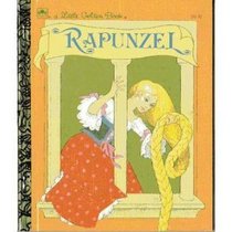 Rapunzel (Little Golden Book)