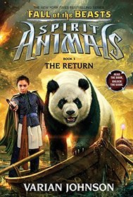 The Return (Spirit Animals: Fall of the Beasts)