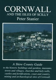 Cornwall and the Isles of Scilly (County Guides)