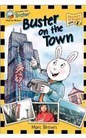 Buster on the Town (Passport to Reading)