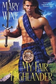 My Fair Highlander (English Tudor, Bk 2)