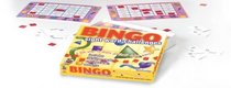 Sight Word Challenges Bingo (Phonics Bingo)